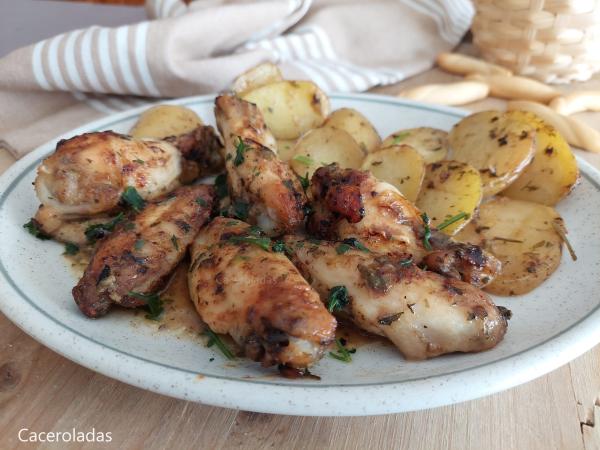 Carnes, pollo y otras aves