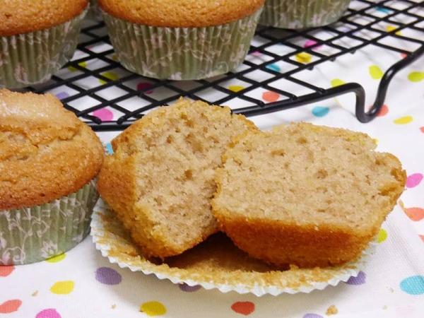 Recetas de Bollería