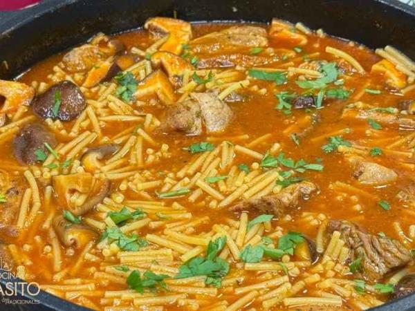 Entrantes y primeros platos