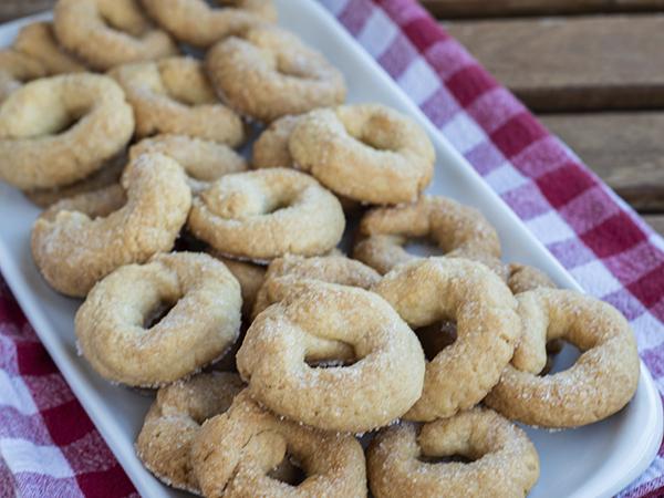 Recetas de Postres de Semana Santa